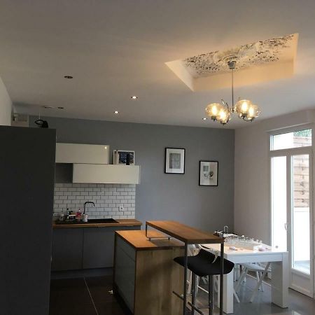 Les 20 Collines Apartment Dieppe Luaran gambar