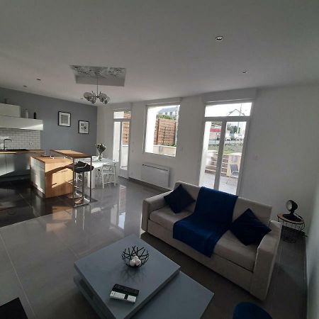 Les 20 Collines Apartment Dieppe Luaran gambar