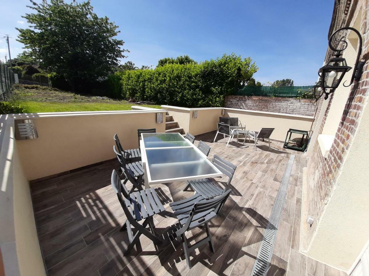 Les 20 Collines Apartment Dieppe Luaran gambar