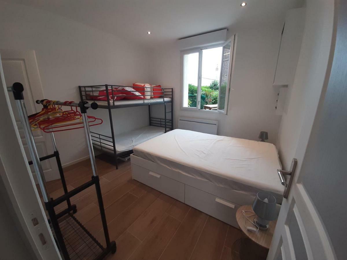 Les 20 Collines Apartment Dieppe Luaran gambar